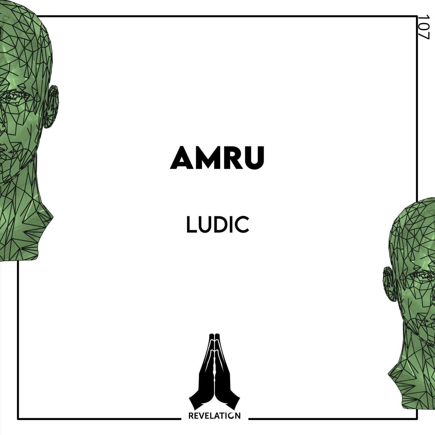 AMRU – It’s Still Blurry [VR008]